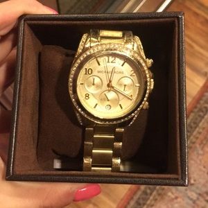 Michael Kors watch